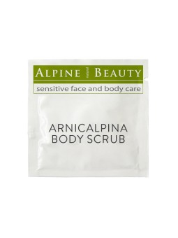 Arnicalpina Body Scrub 100 pz