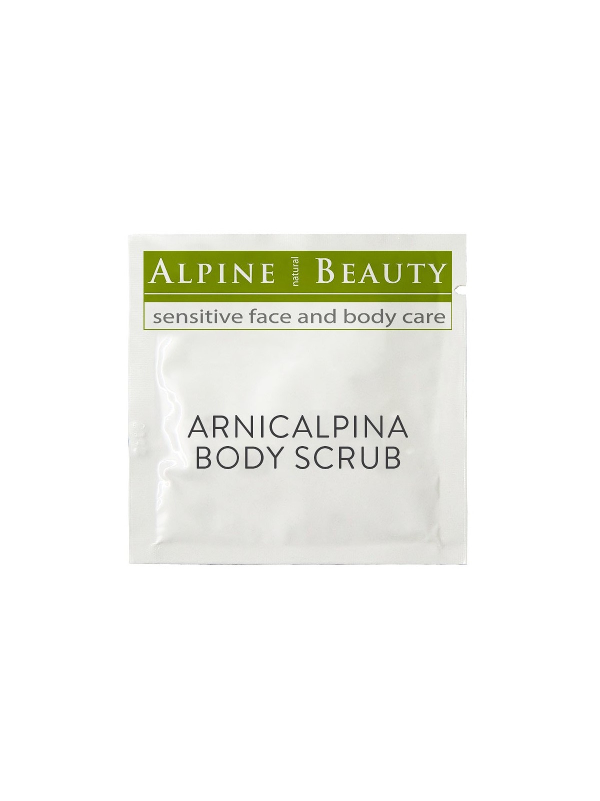 Arnicalpina Body Scrub 100 pz