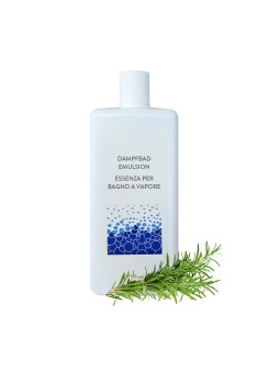 Dampfbademulsion Rosmarin 1l