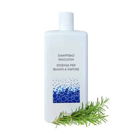 Essenza per bagno a vapore Rosmarino 1l