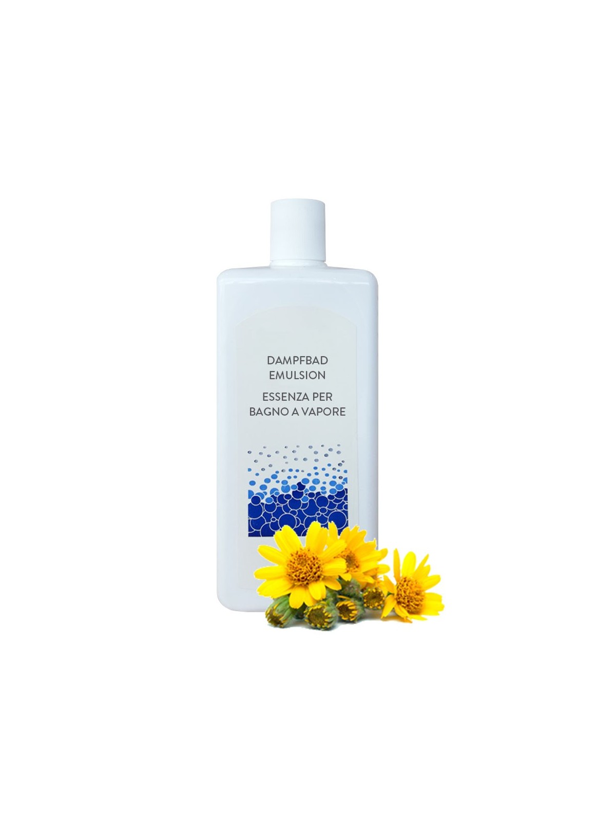 Dampfbademulsion Heublume 1l