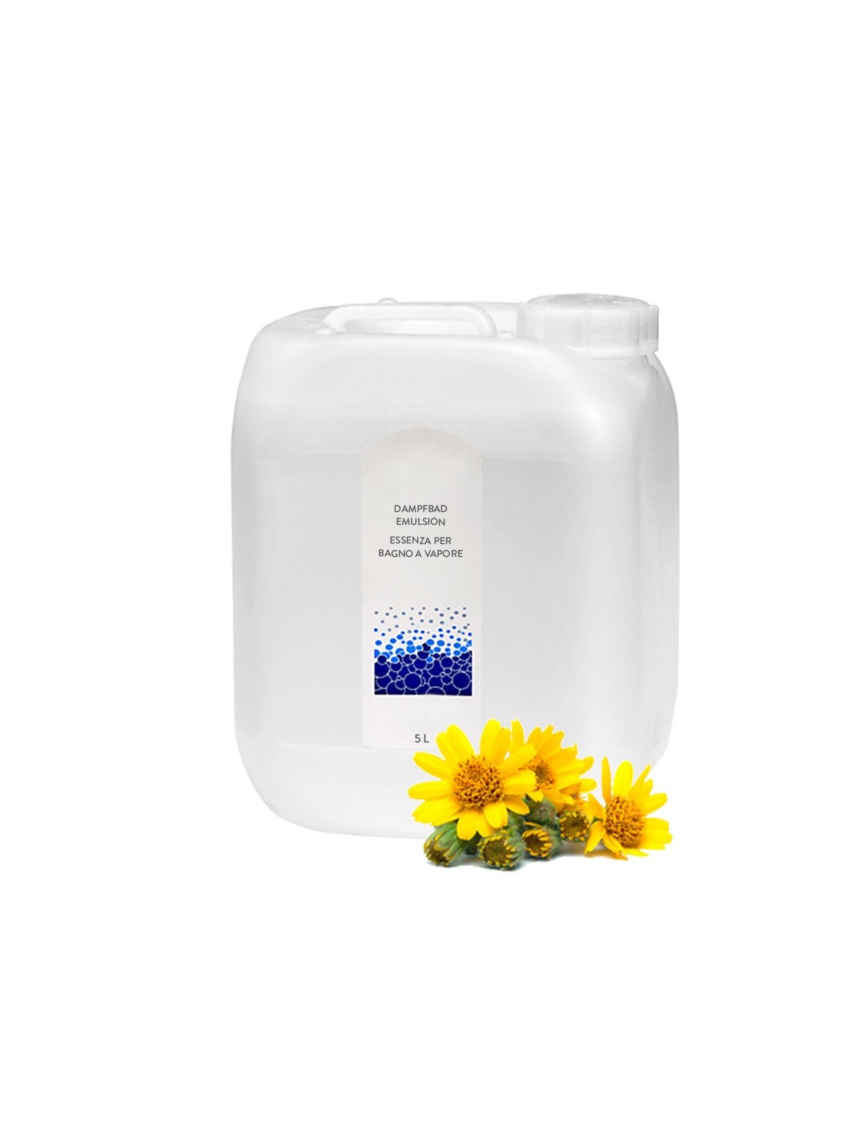 Essenza per bagno a vapore Fiori di fieno 5l