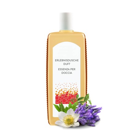 Essenza per doccia Erbe alpine 1l