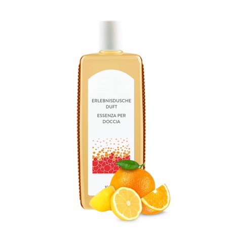Duft für Erlebnisdusche Citrone-Orange 1l