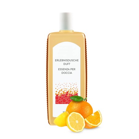 Essenza per doccia Cedro-Arancia 1l