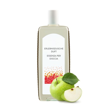 Duft für Erlebnisdusche Grüner Apfel 1l