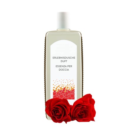Essenza per doccia Rosa 1l