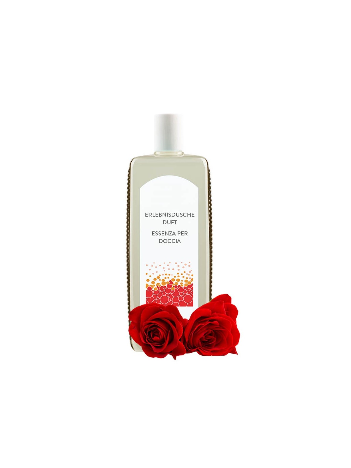 Duft für Erlebnisdusche Rose 1l