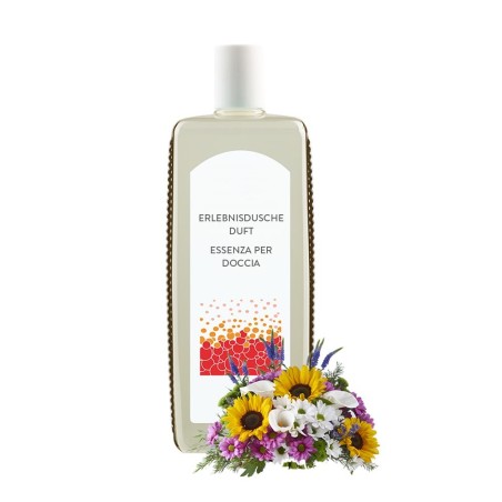 Essenza per doccia Fiori estivi 1l