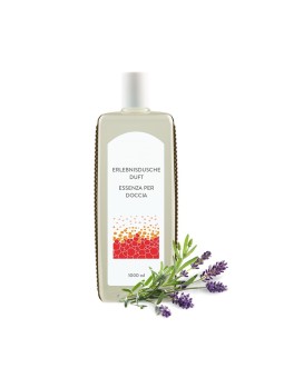 Duft für Erlebnisdusche Lavendel 1l