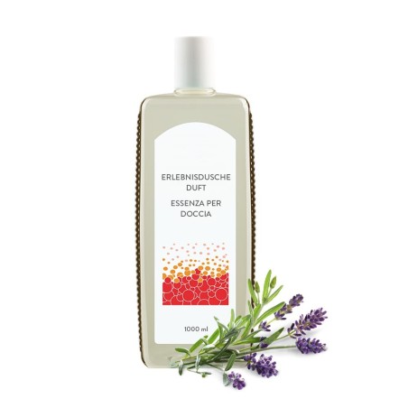 Essenza per doccia Lavanda 1l