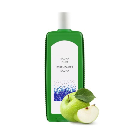 Essenza per sauna Mela verde 1l