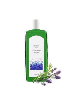 Saunaduft Lavendel 1l