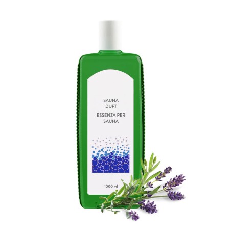 Saunaduft Lavendel 1l