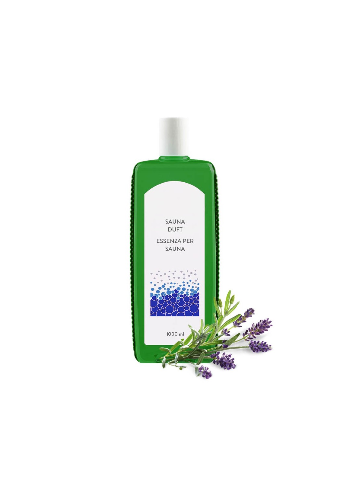 Essenza per sauna Lavanda 1l