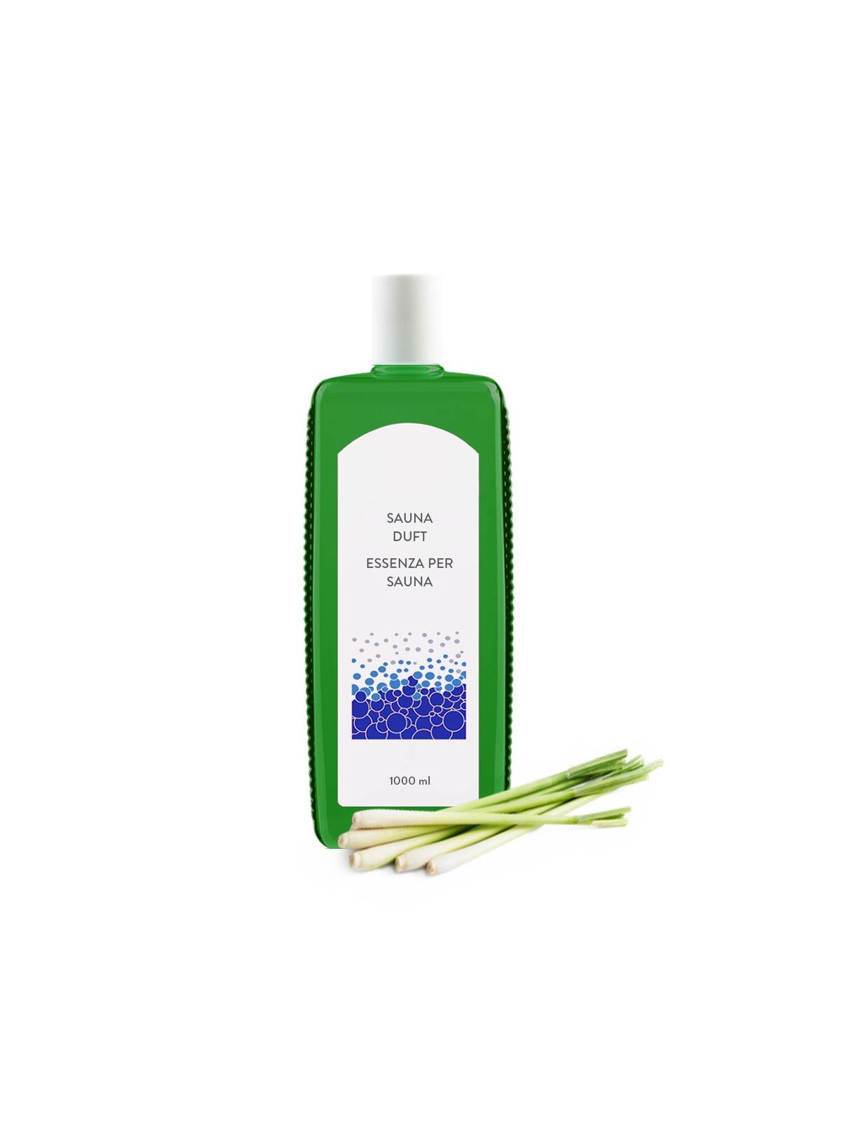 Essenza per sauna Citronella 1l