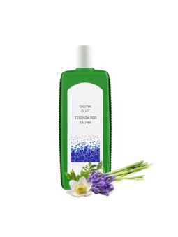 Saunaduft Lemongras-Bergkräuter 1l