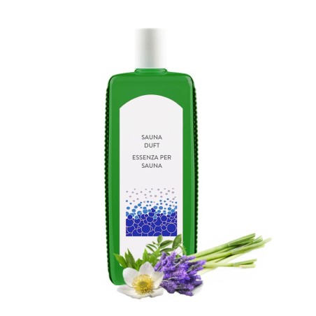 Essenza per sauna Citronella-Erbe alpine 1l