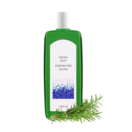 Essenza per sauna Rosmarino 1l