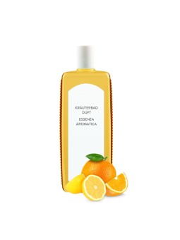 Kräuterbadduft Citrone-Orange 1l