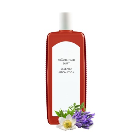 Essenza aromatica Erbe alpine 1l