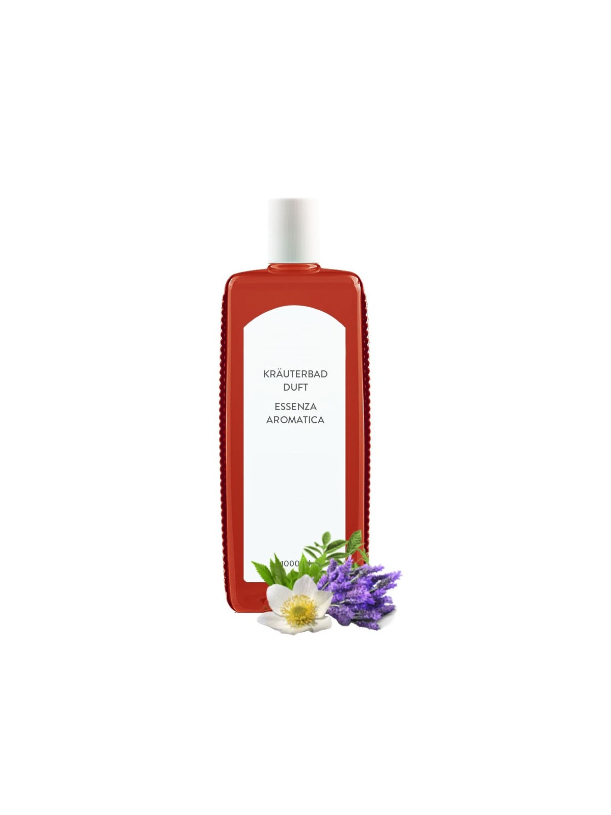 Essenza aromatica Erbe alpine 1l