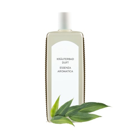 Kräuterbadduft Eukalyptus 1l