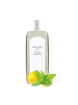 Kräuterbadduft Minze-Citrone 1l