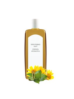 Kräuterbadduft Heublume-Birke 1l