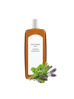 Kräuterbadduft Lavendel-Melisse 1l