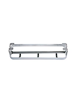 Rollenhalter Hygienefolie für Solarium