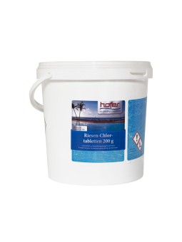 Chlor Tabletten