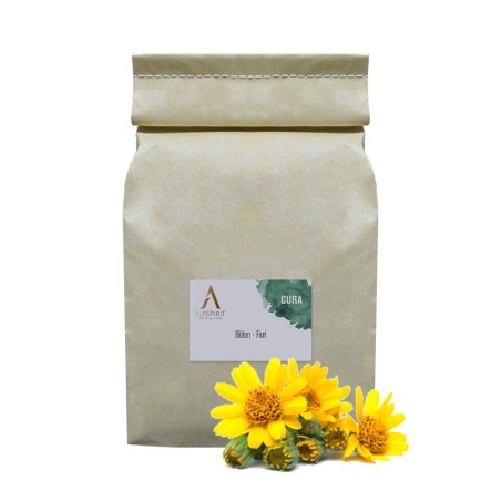 CURA Aromatische Kräuter Arnikablüten