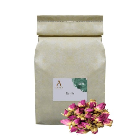 CURA Erbe aromatiche Rosa boccioli