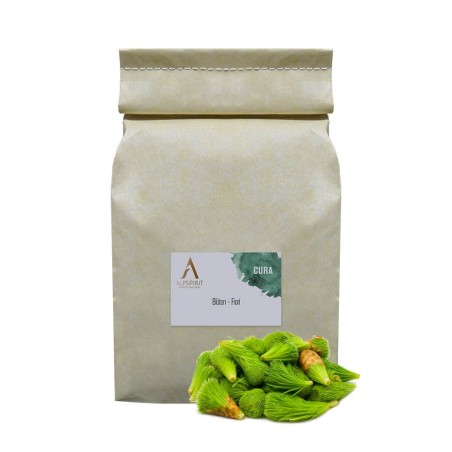CURA Aromatische Kräuter Fichtenknospen