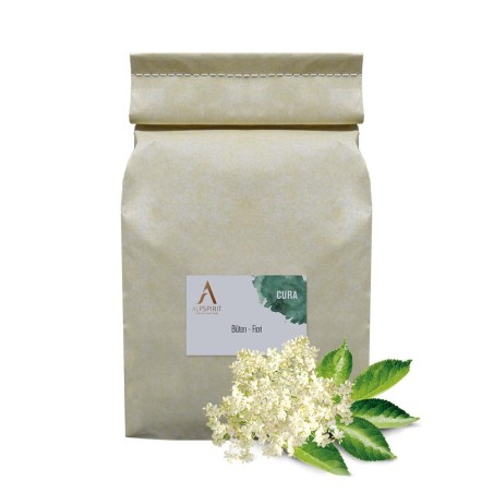 CURA Aromatische Kräuter Holunderblüten