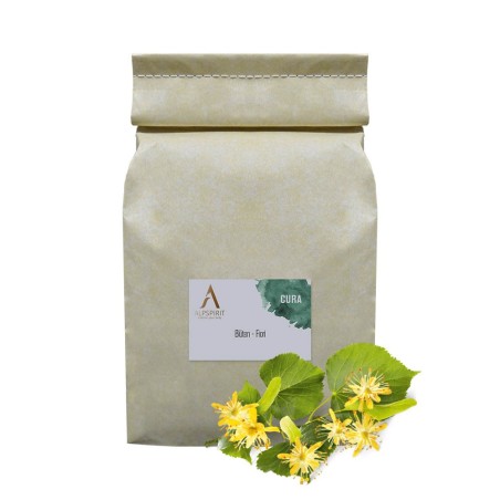 CURA Aromatische Kräuter Lindenblüten