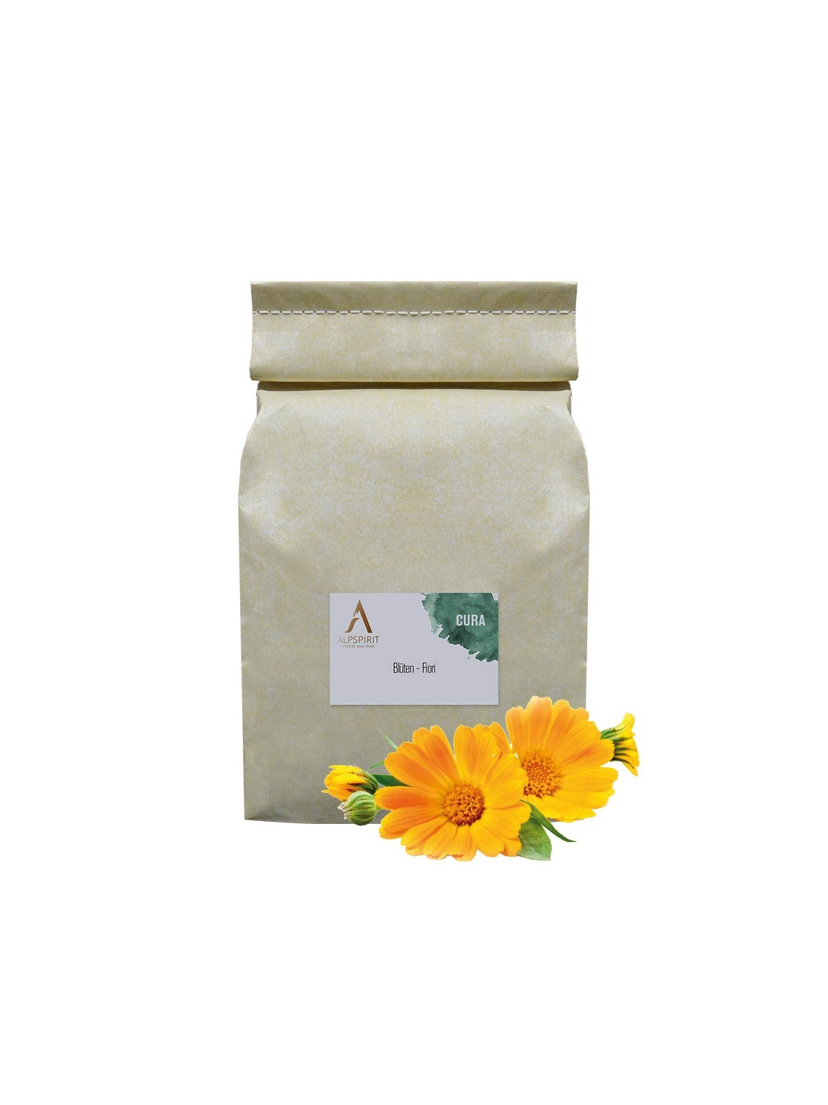 CURA Erbe aromatiche Calendula