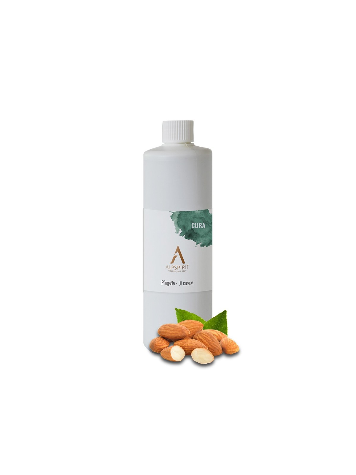 VITA Mandelöl Massage 500 ml