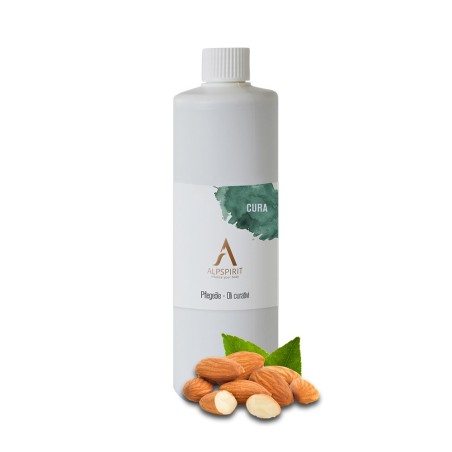 VITA Olio di mandorla per massaggi 5000 ml