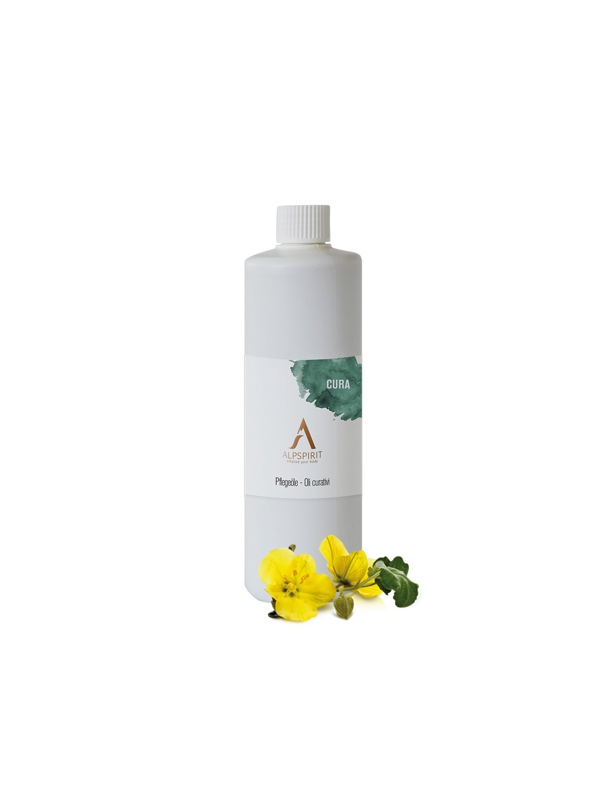 VITA Nachtkerzenöl Massage 500 ml