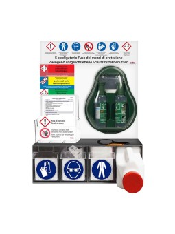 Kit materiale di sicurezza