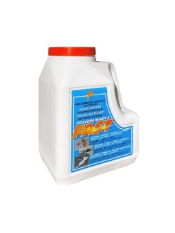 Polvere assorbente per fuoriuscita di liquidi