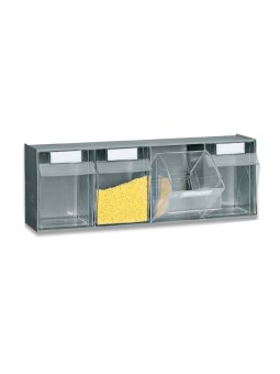 Gehäuse 4 Schubladen