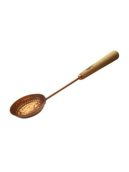 Saunakelle aus Kupfer