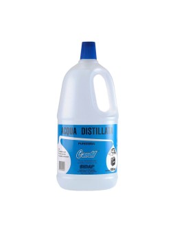 Acqua distillata