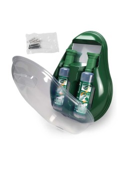 Kit flaconi lavaggio oculare