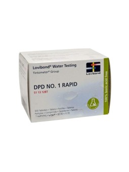 Tabletten  DPD No. 1