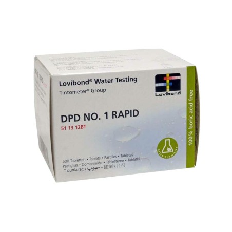 Pastiglie  DPD No. 1