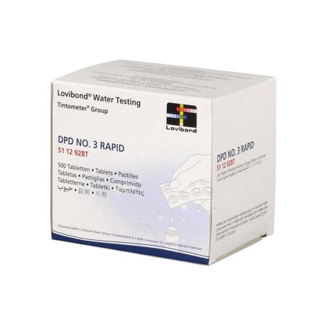 Tabletten DPD No. 3